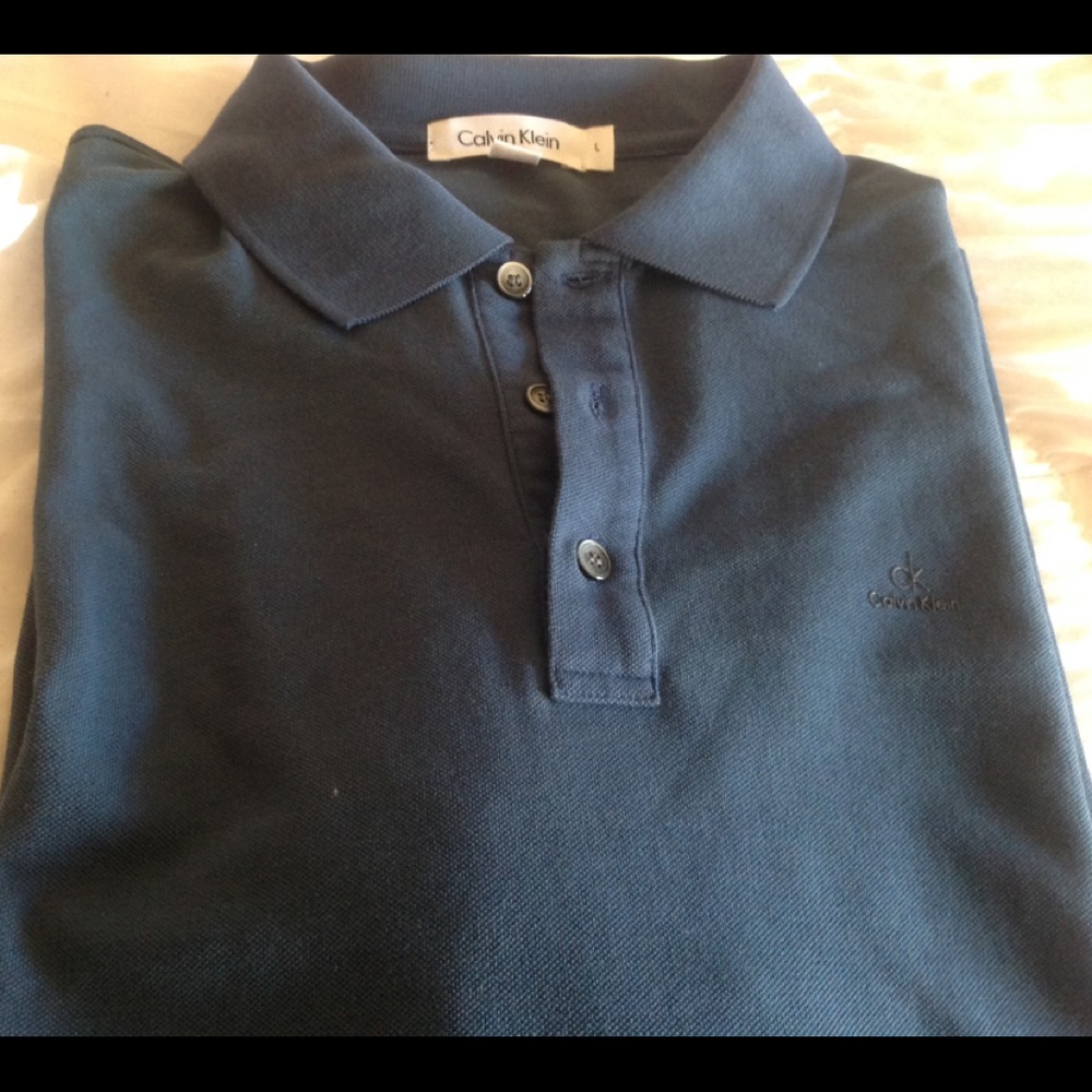 Calvin Klein Polo shirt!